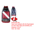 Diving spearfishing snorkel Mesh drawstring bag